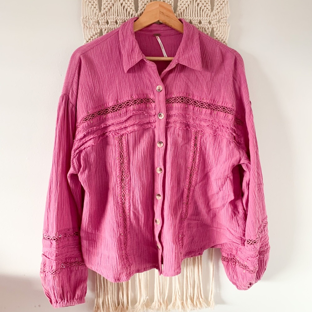 Free people ⭐️ top